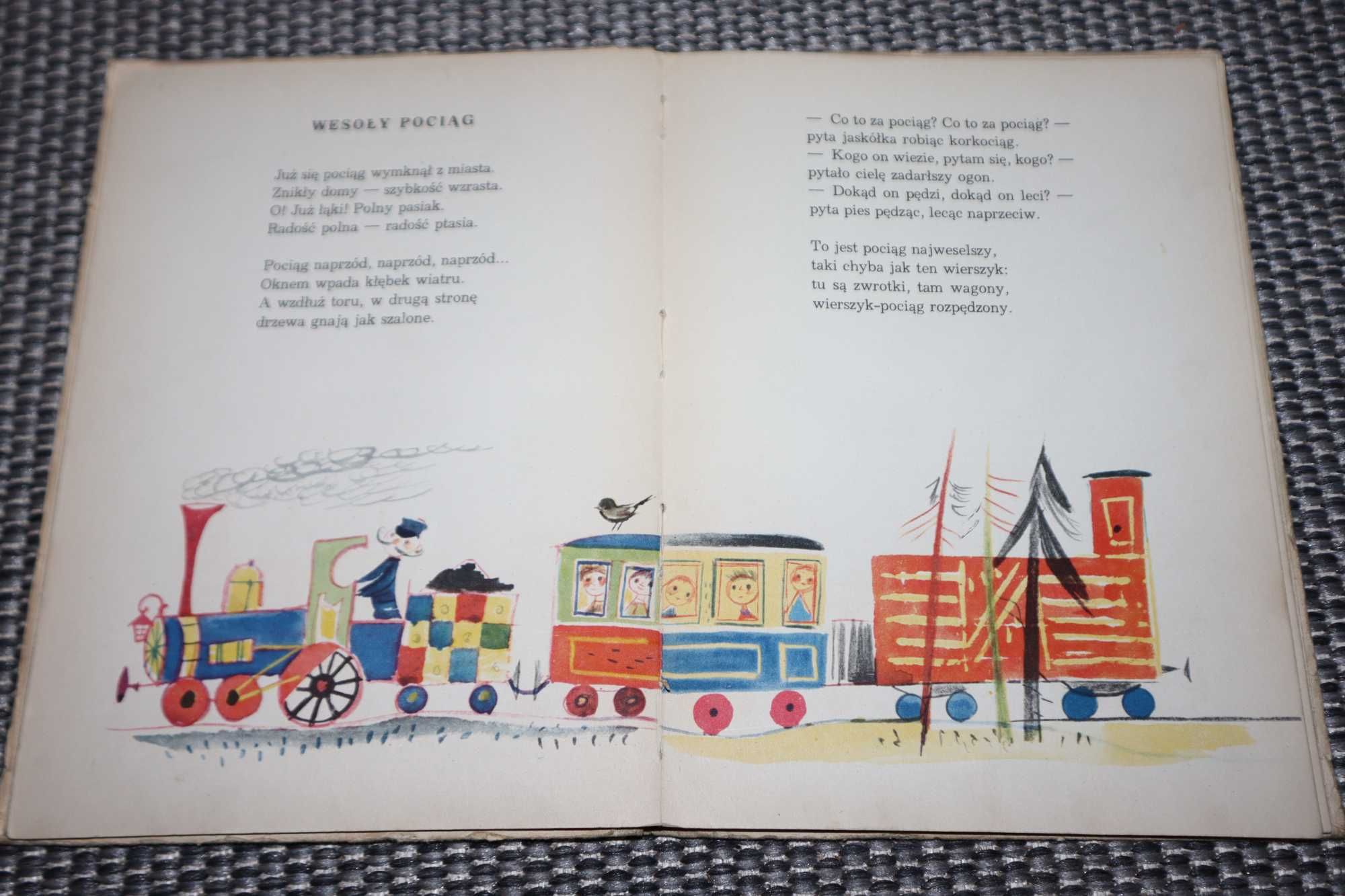 KIERST- DWIE WIEWIÓRKI ilustr. Szancer 1960 wydanie 1 b082374