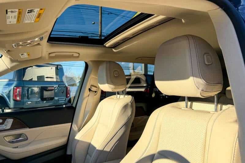 2024 Mercedes-Benz GLE