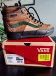 Vans Sk8-Hi Mte-2 sneakersy wysokie, rozmiar 35
