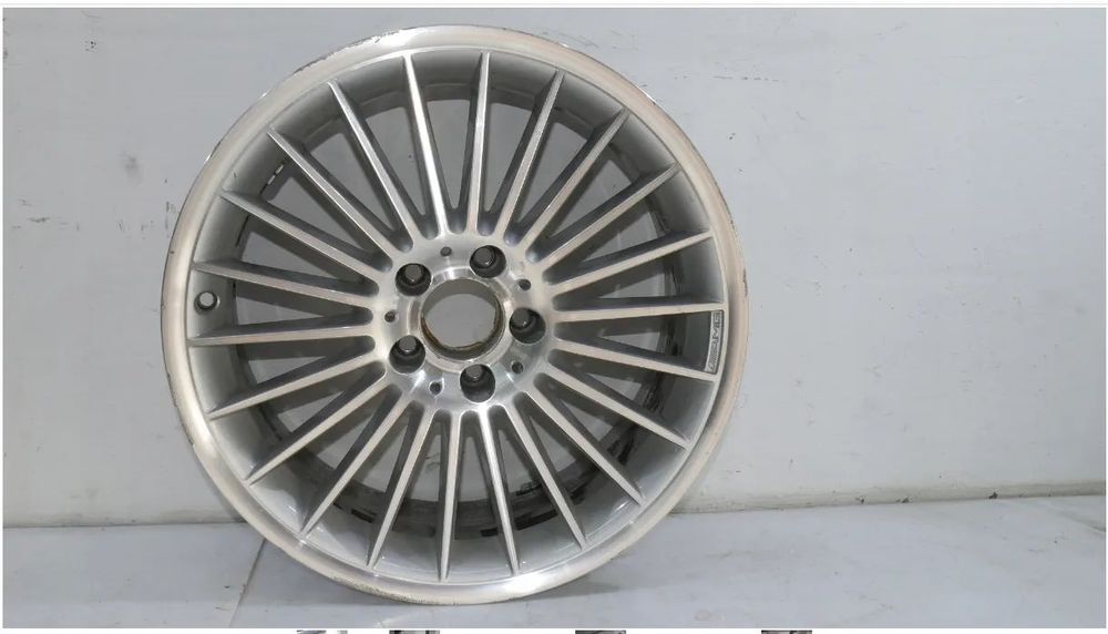 ALUFELGA MERCEDES A219 AMG 8.5 x 18 5x112 ET 25