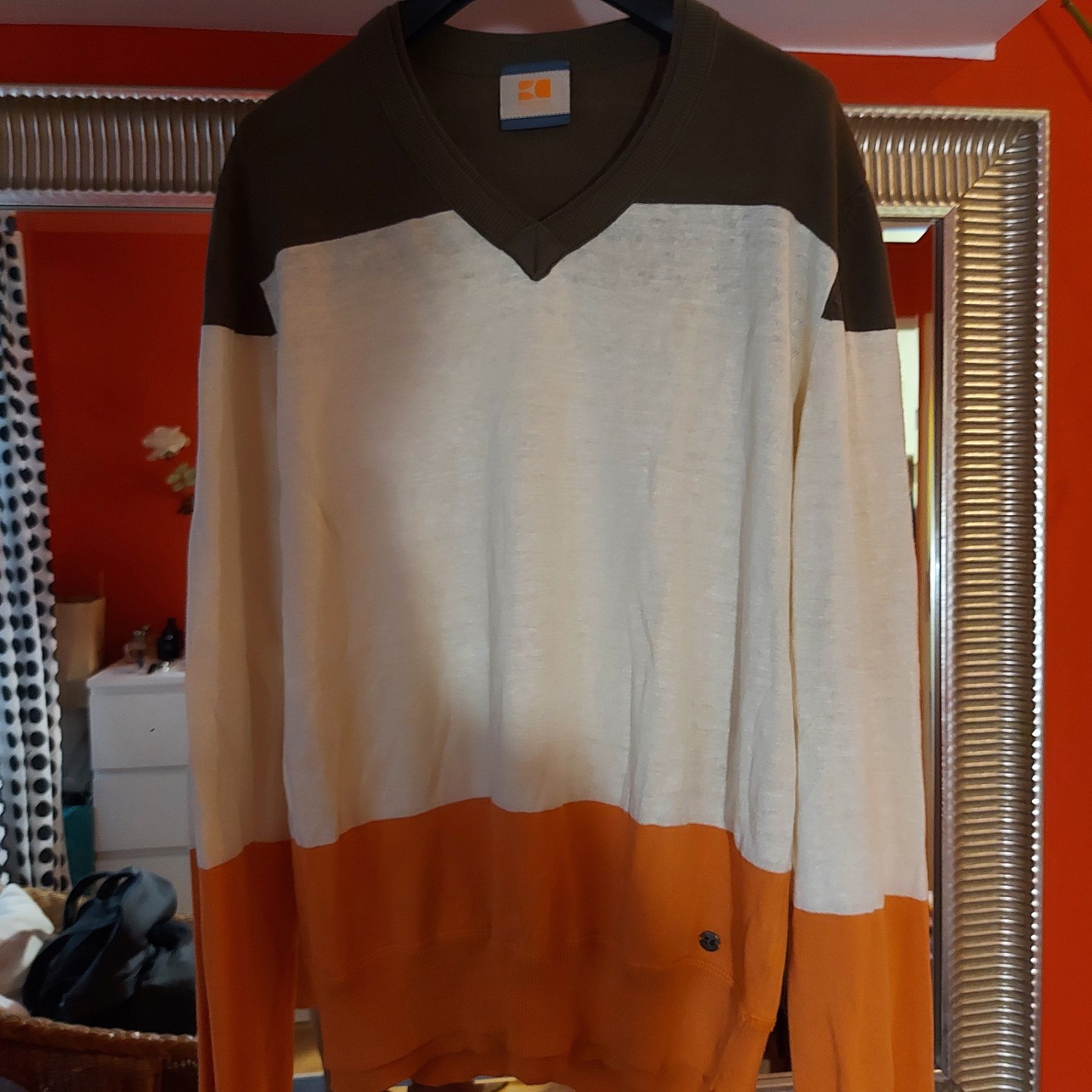 Sweter męski Hugo Boss rozmiar m