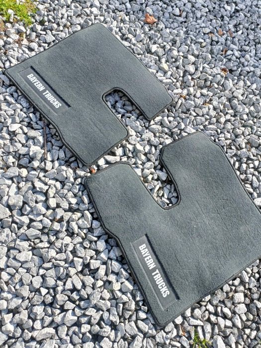 Dywaniki  do Ciężarówki Man