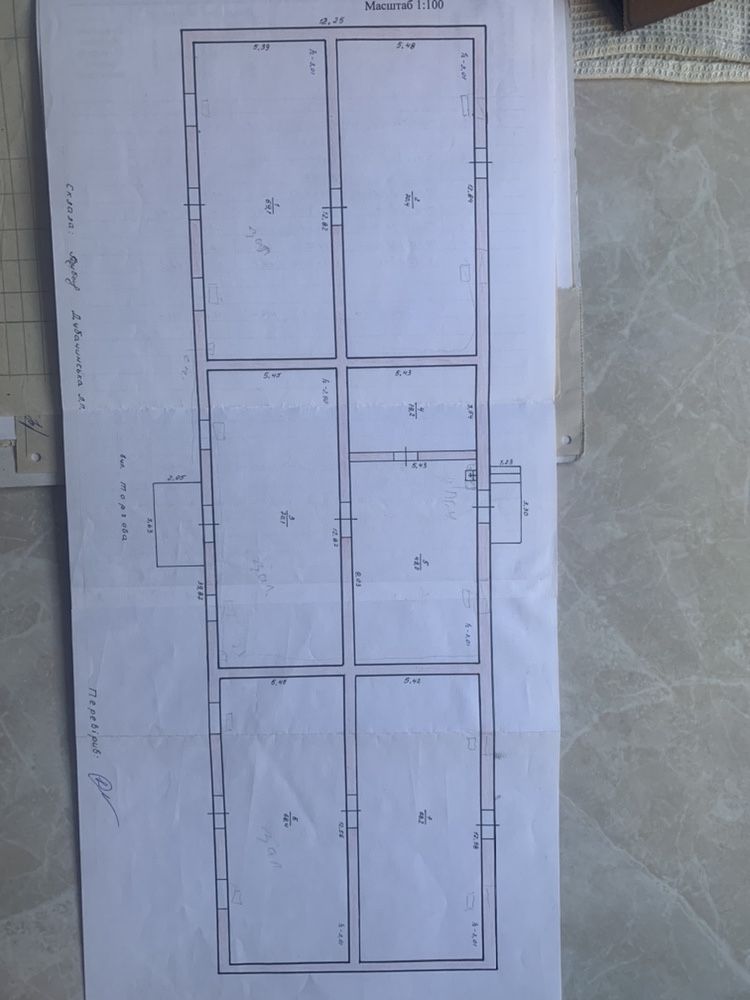 Продається торговий комплекс 960 м²