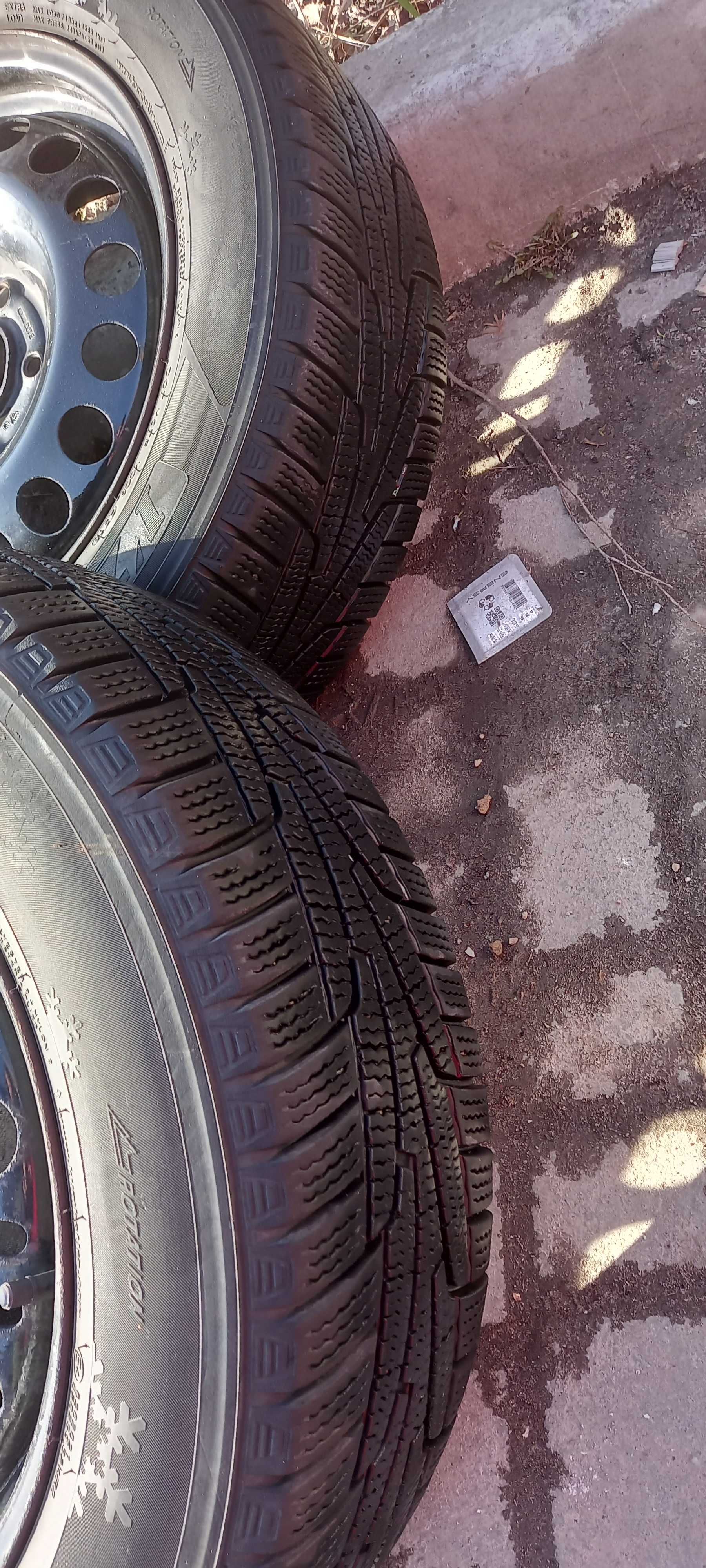 Зимові шини PIRELLI,KUMHO  205\60  R16