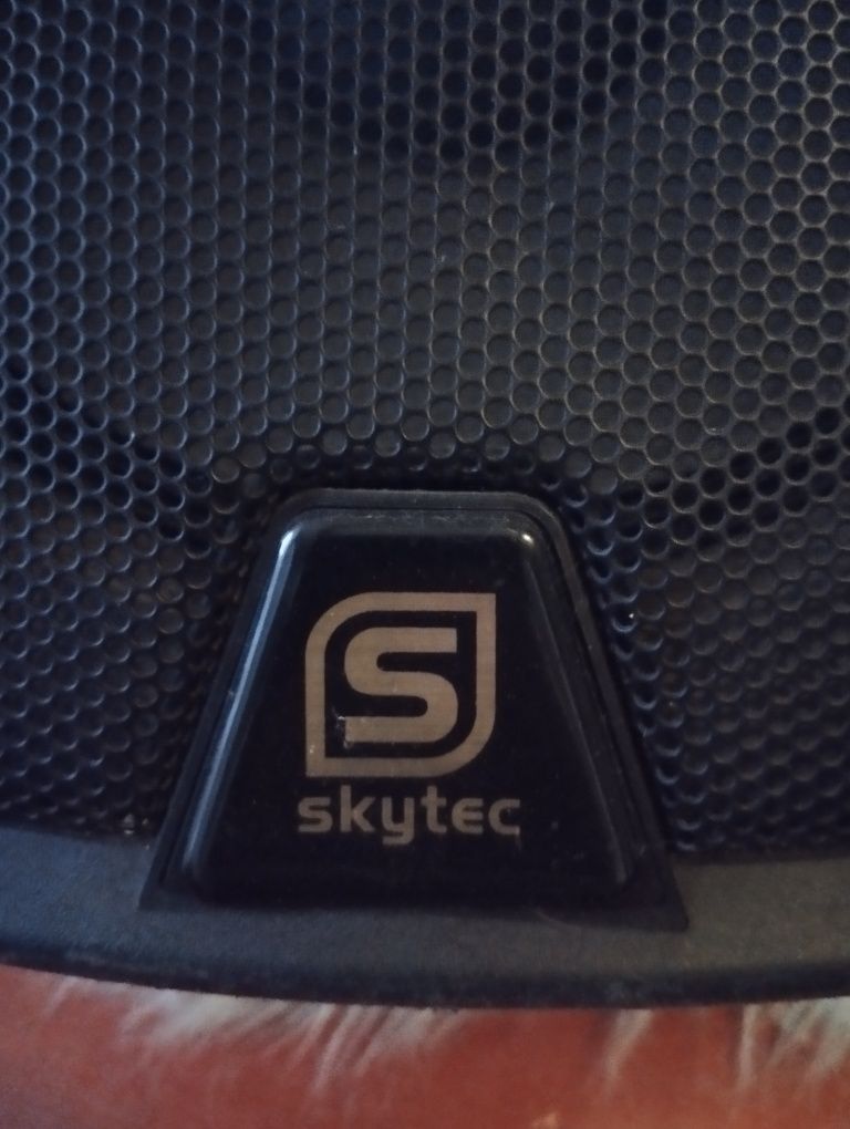 Kolumna aktywna głośnik bluetooth 400W Skytec