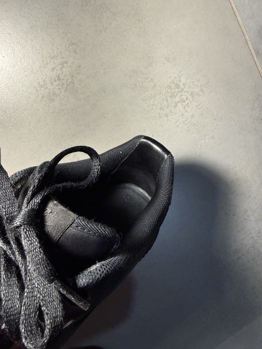 nike AIR FORCE 1 07 black ORIGINAL