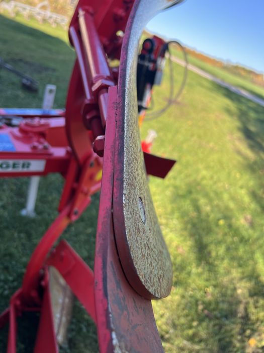 Pług 4skibowy Pottinger Servo 25