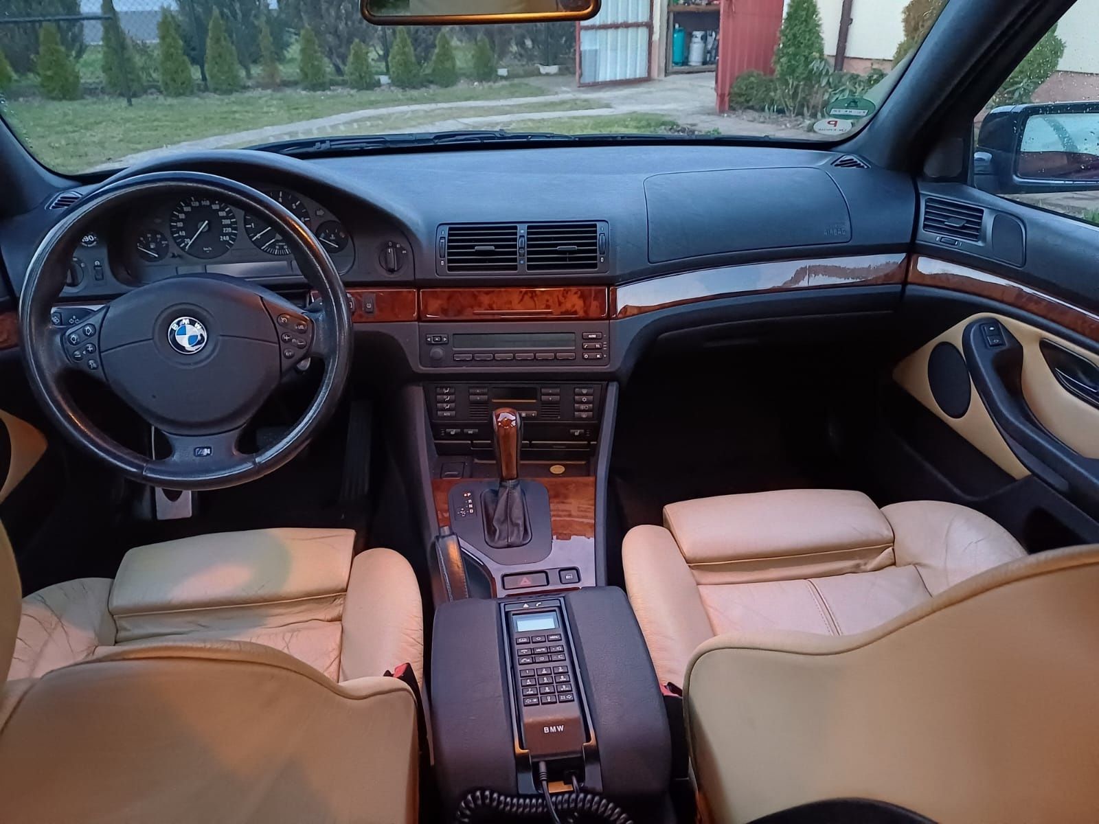 BMW 528i M-Pakiet