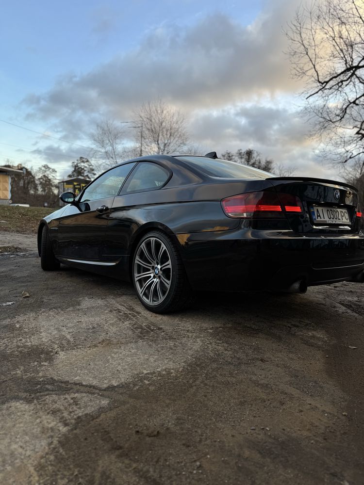 Продам BMW E92 335i Mpack АКПП 3.0л бенз.