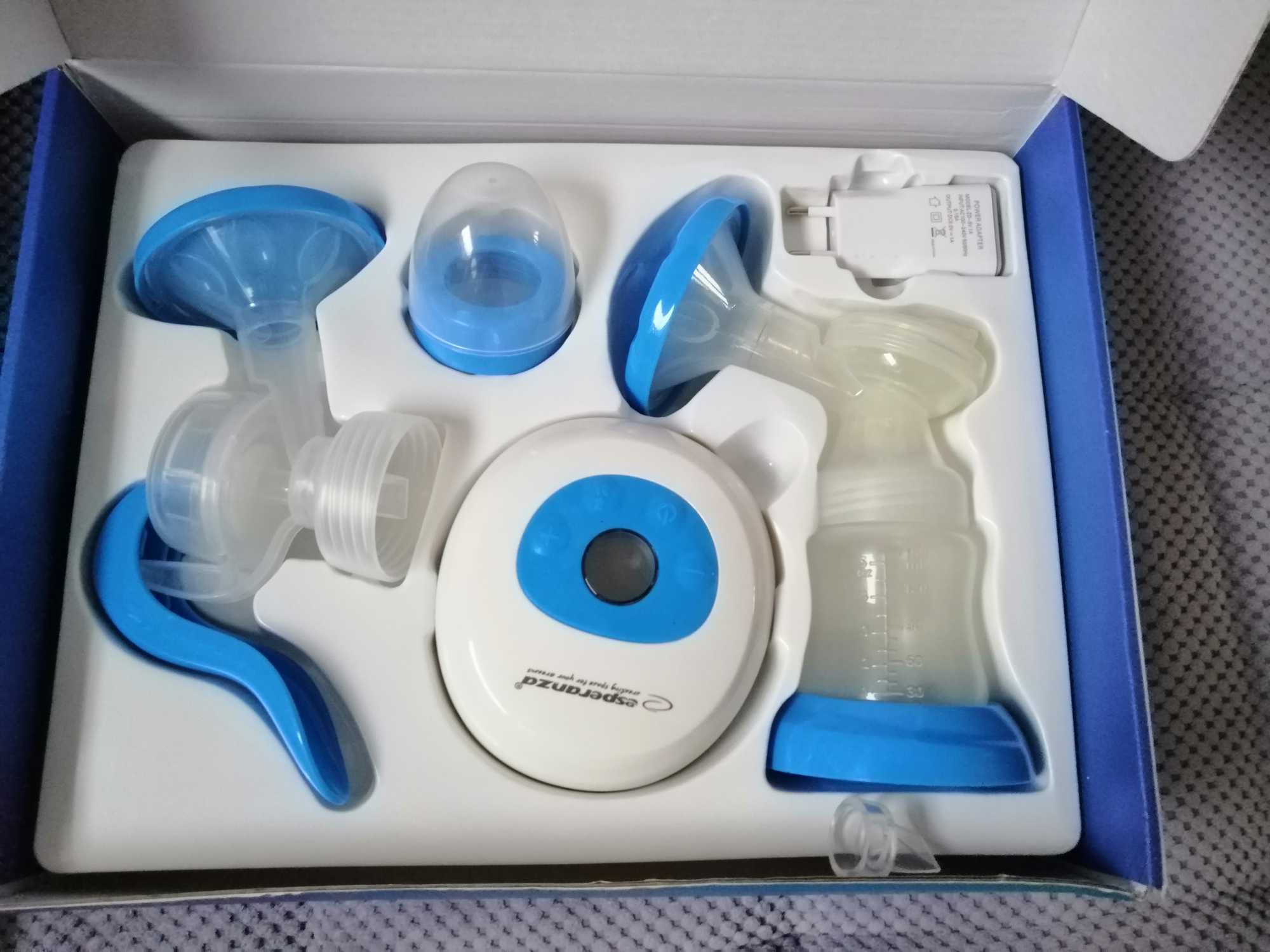 Laktator Esperanza 2in1 Breast Pump
