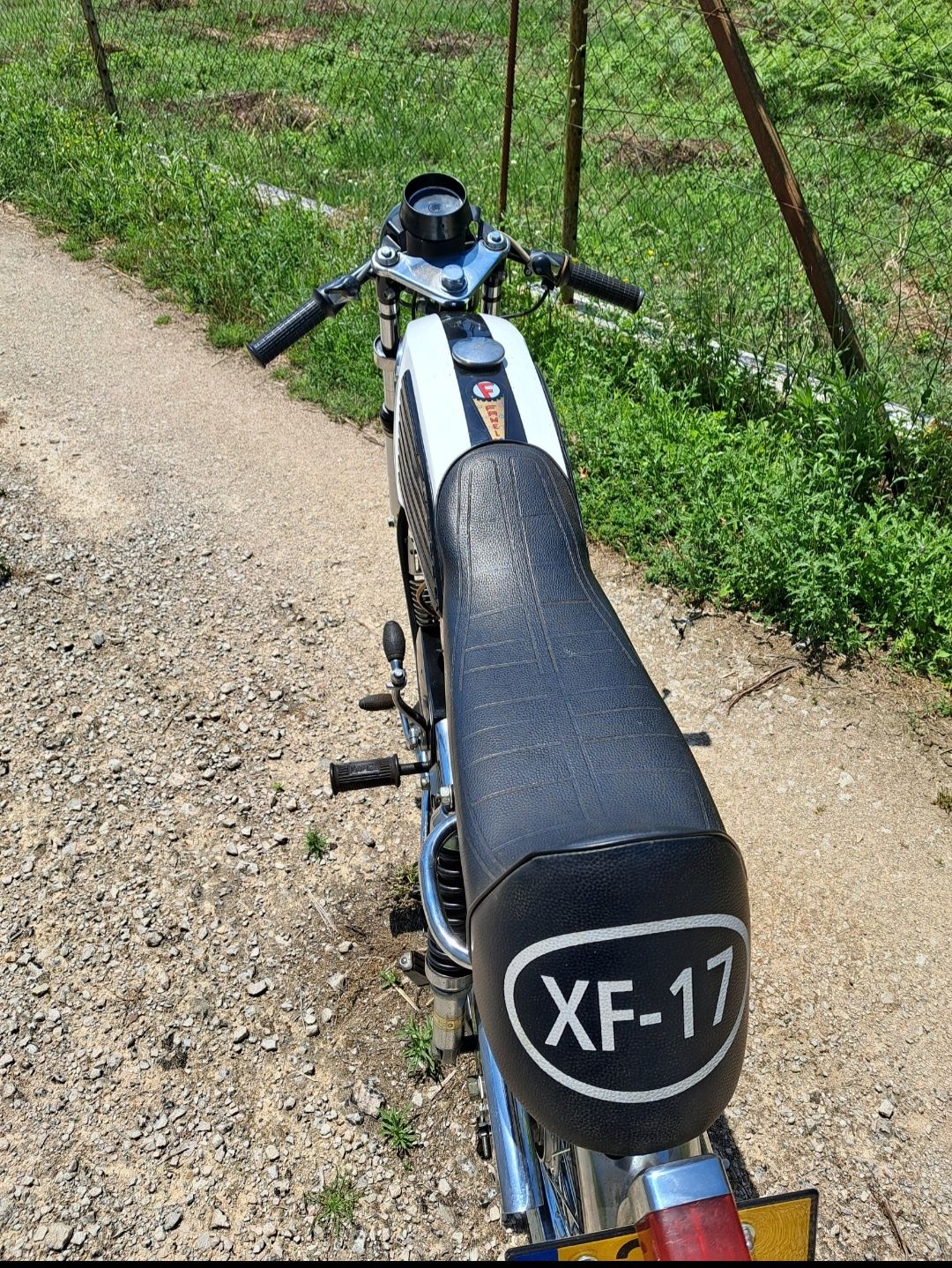 Famel XF-17 do 1⁰ modelo