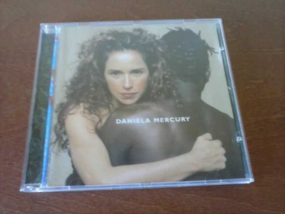 "Feijão com arroz " CD Daniela Mercury