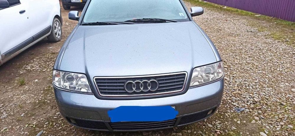 Продаж авто Audi A6