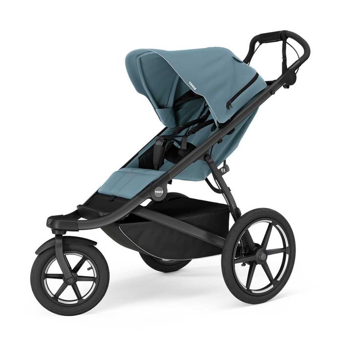 Wózek spacerowy Thule Urban Glide 3 Single – Mid-Blue – NOWY