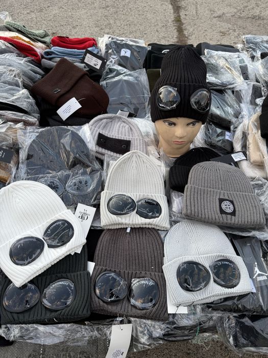 Шапки Сі Пі Компані | лінзи