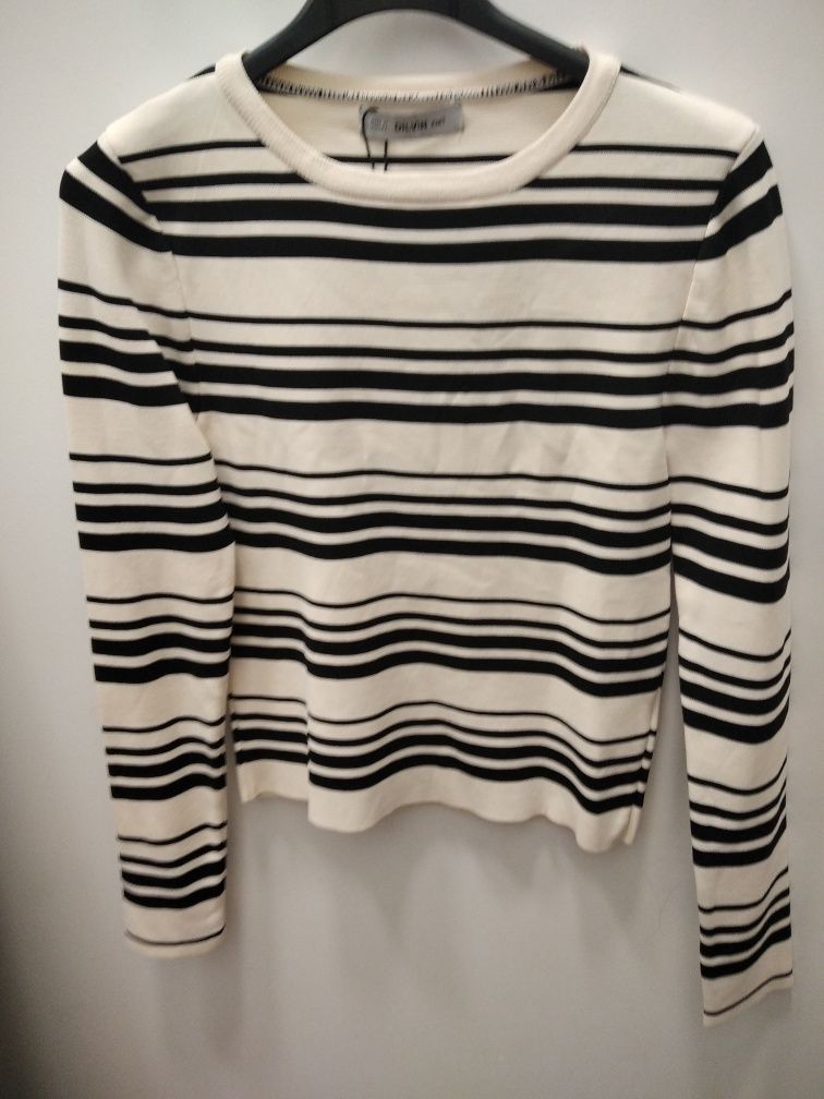 Bluza w paski Dilvin