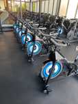 Bicicleta indoor cycling Ffittech