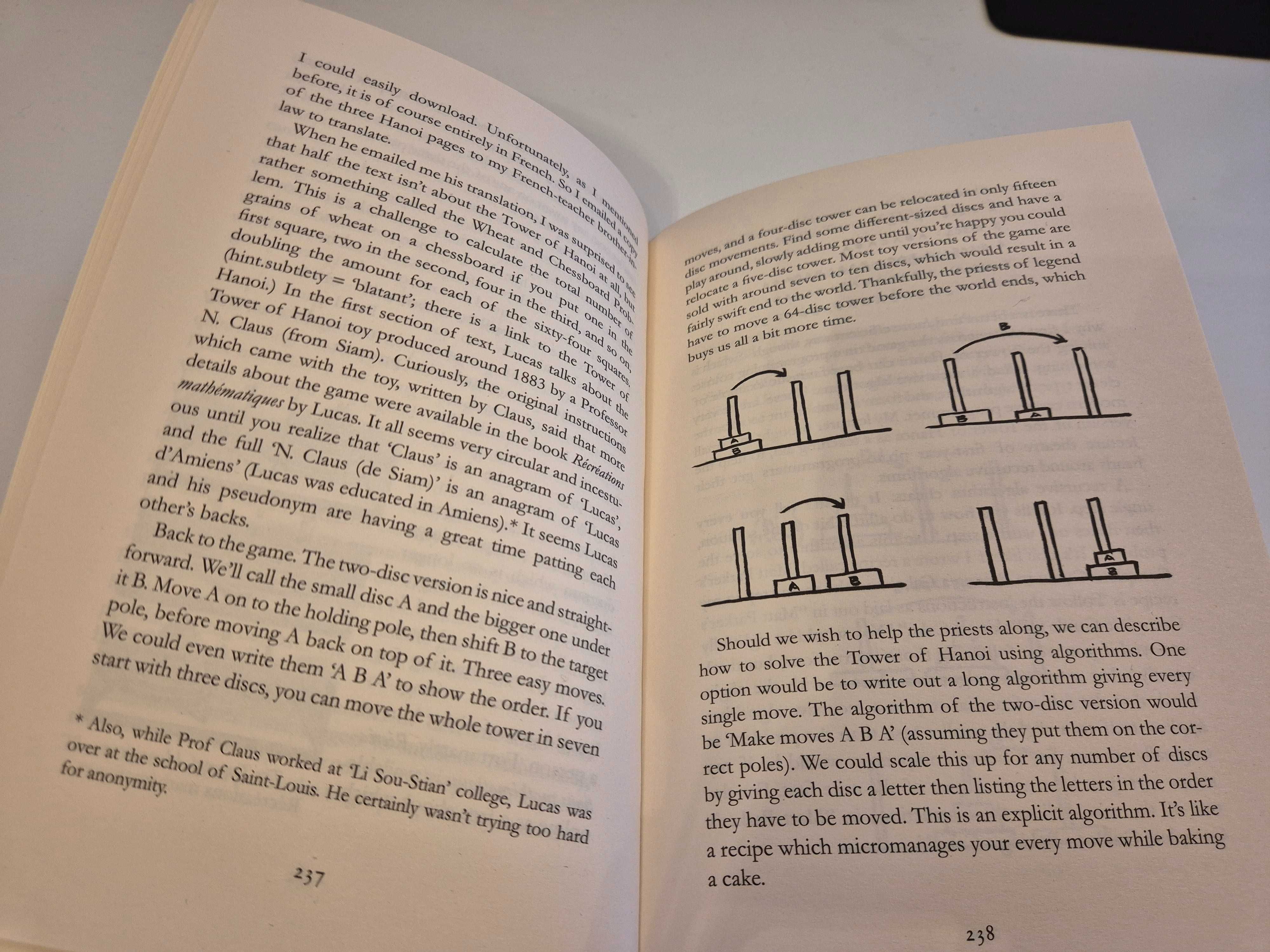 Things to Make and Do in the Fourth Dimension - Matt Parker