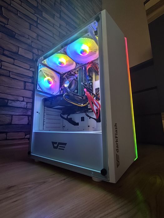 Komputer gamingowy dla gracza