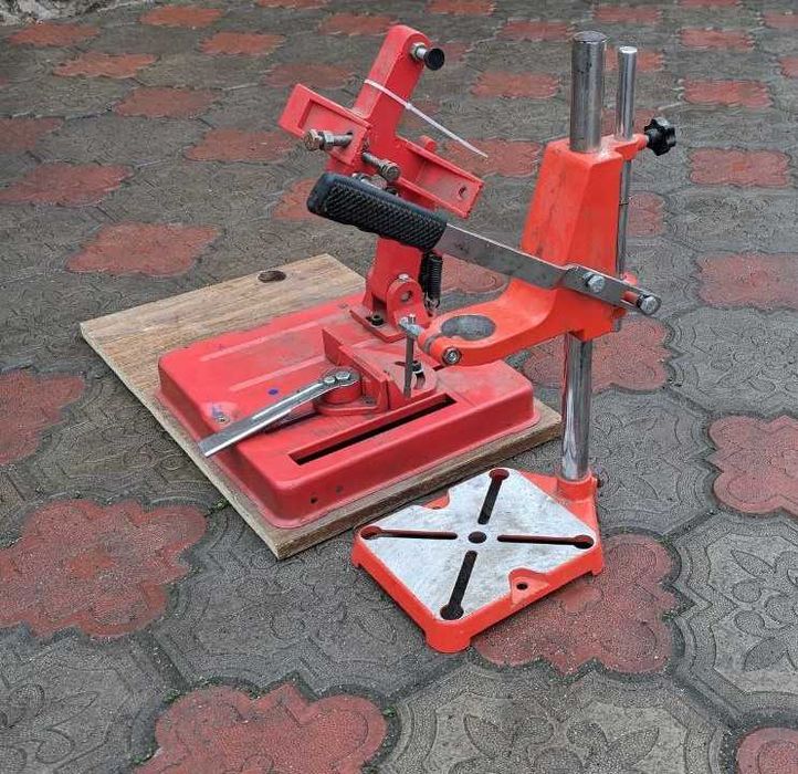 Подставка, стойка для болгарки, дрели