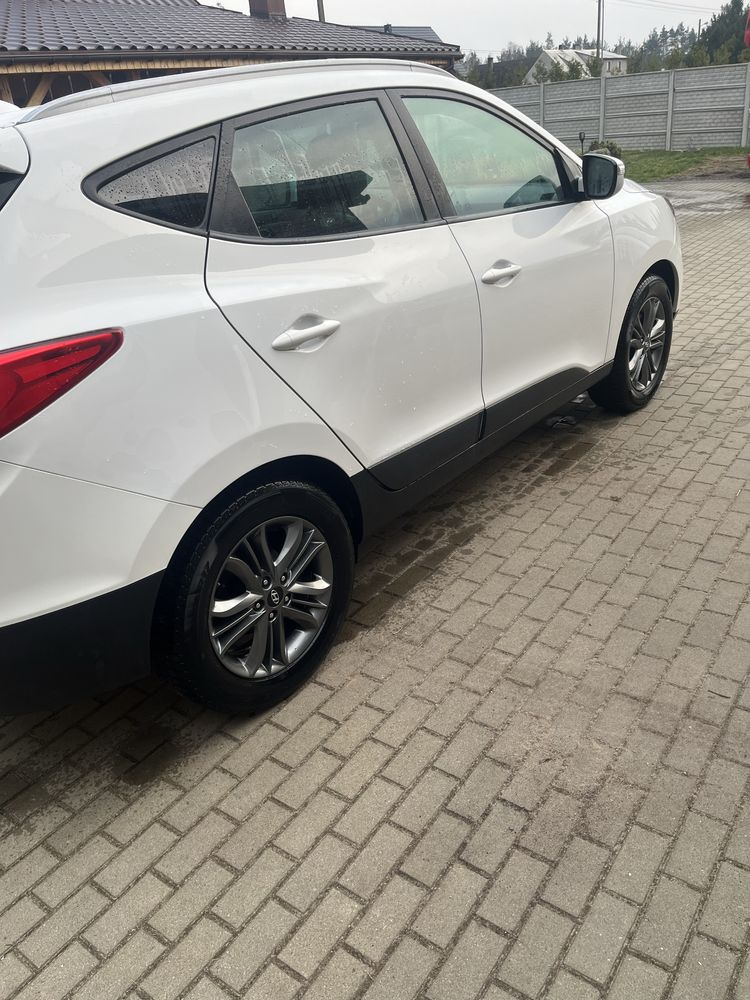 Hyundai ix 35 1.7 crdi