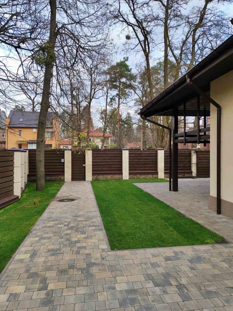 Продам будинок в санаторно-курортній зоні м. Києва (Пуща-Водиця )