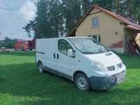 Renault trafic 2.0 dci