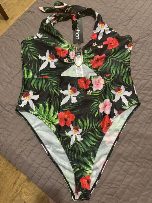 Купальник Boohoo розмір 16 НОВИЙ