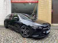 Mercedes-Benz CLA 180 d Shooting Brake AMG Line Aut.