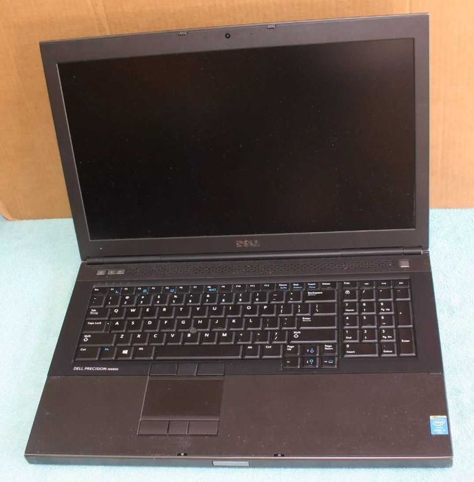 Ігровий Dell Precision M6800/i7/TESLA M6 VIDEO/16Gb/256Gb+128Gb