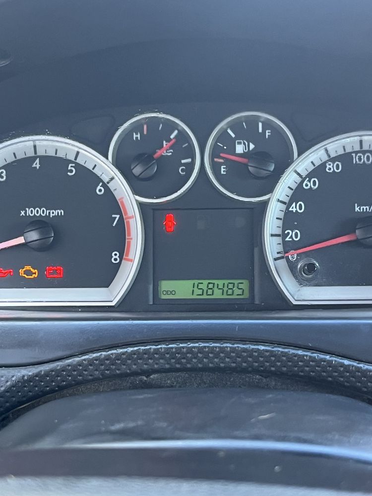 Chevrolet aveo 1,2  unico dono