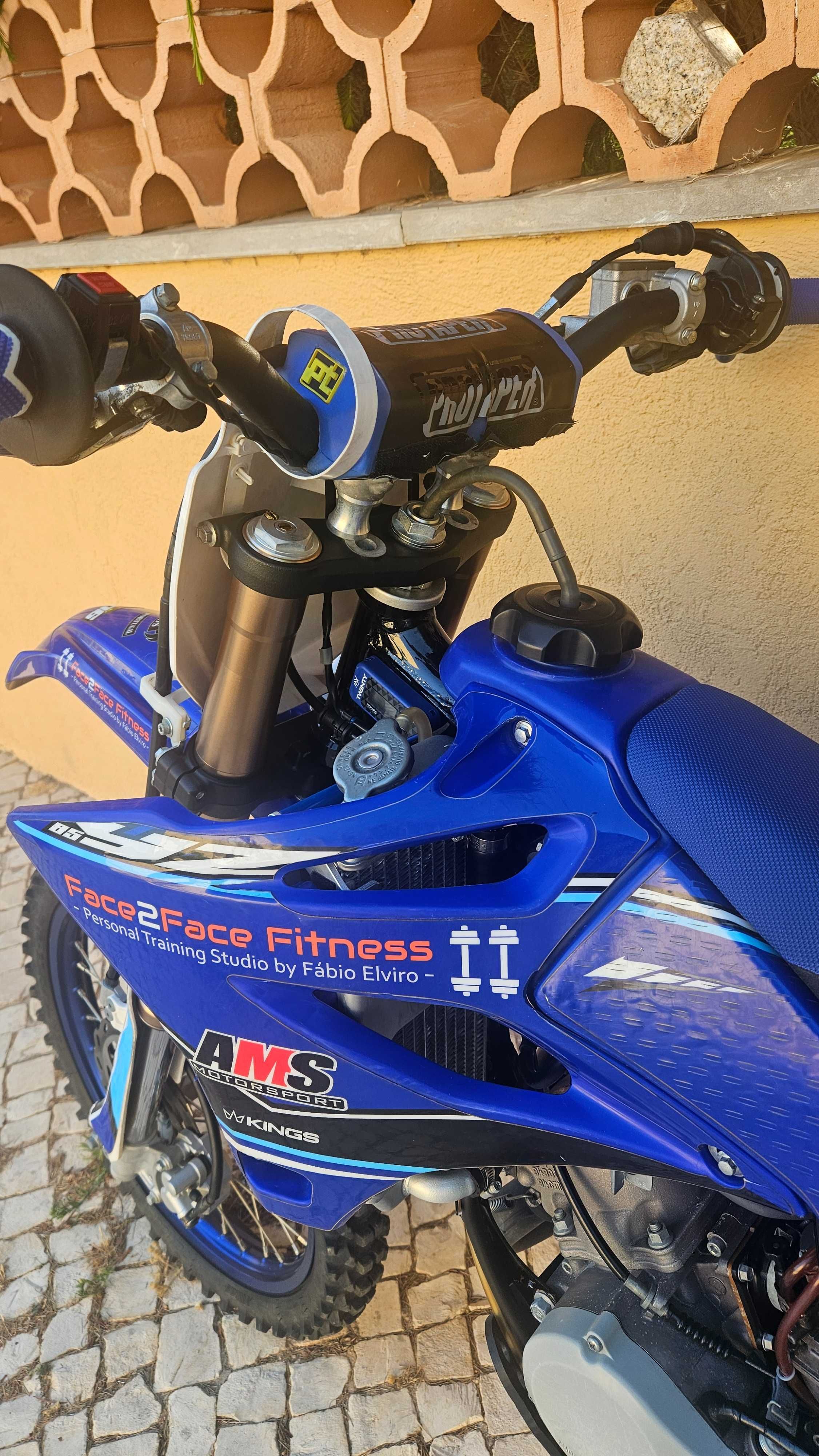 Yamaha YZ85 2020