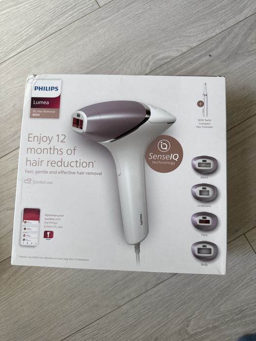 BRI949/00 lumea philips depilator laserowy