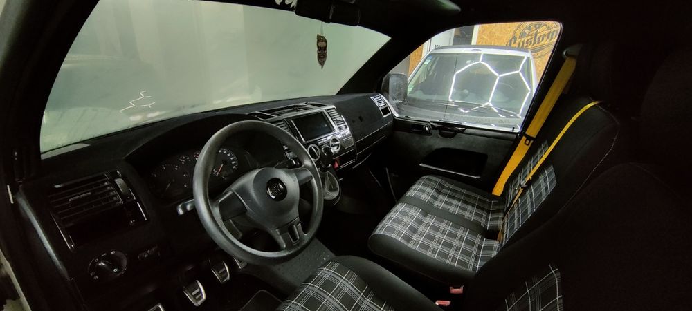 Vw Transporter comercial