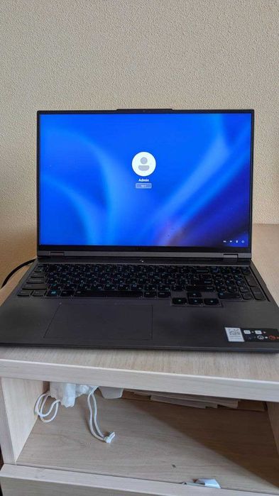 Lenovo Legion 5 Pro 16ACH6H БУ