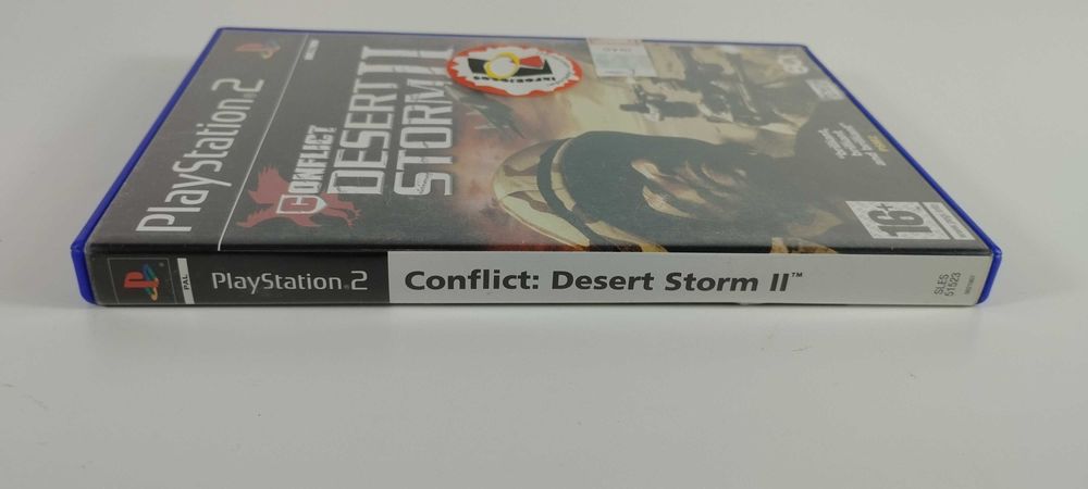 Conflict Desert Storm 2 - Playstation 2 PS2