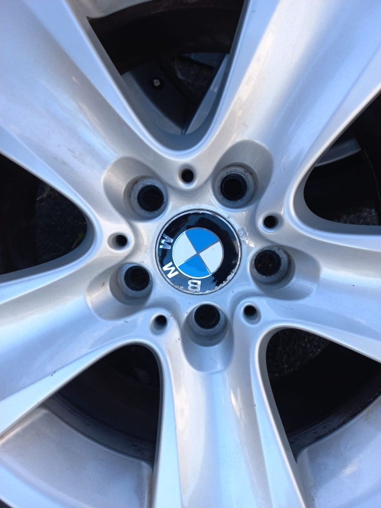 Alufelgi do BMW  255/55R17