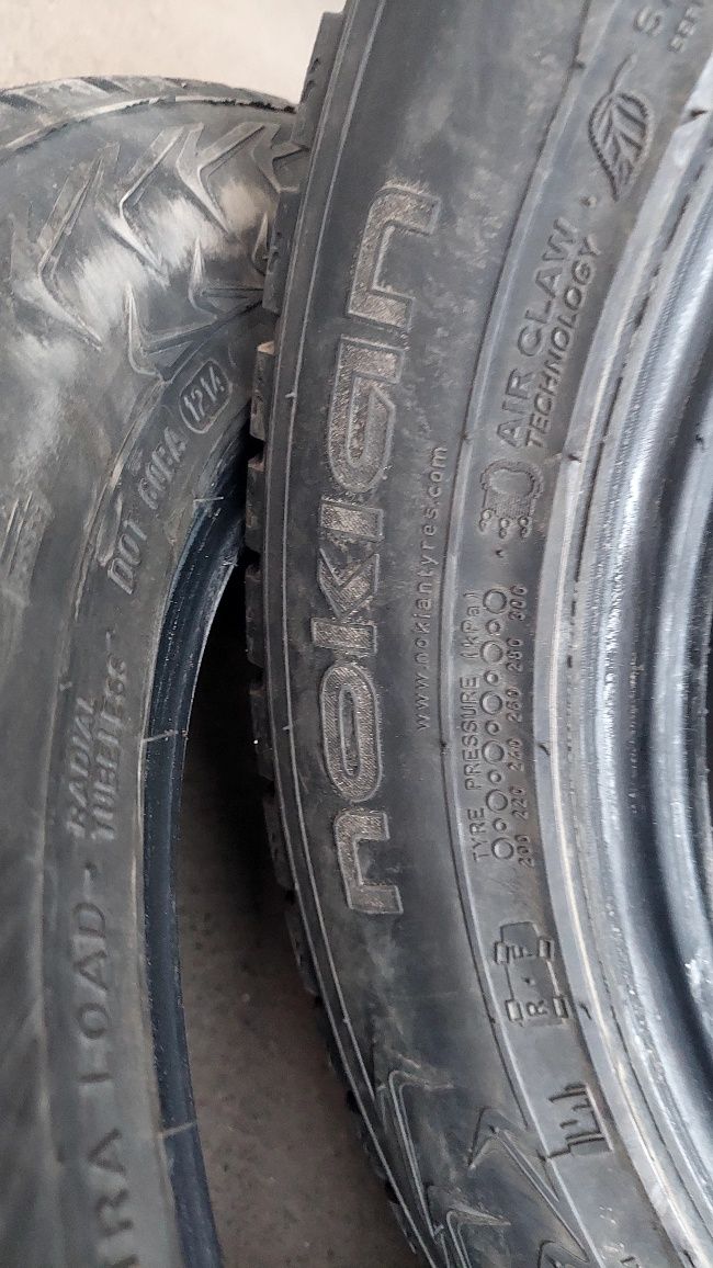 Nokian 215/55 r16