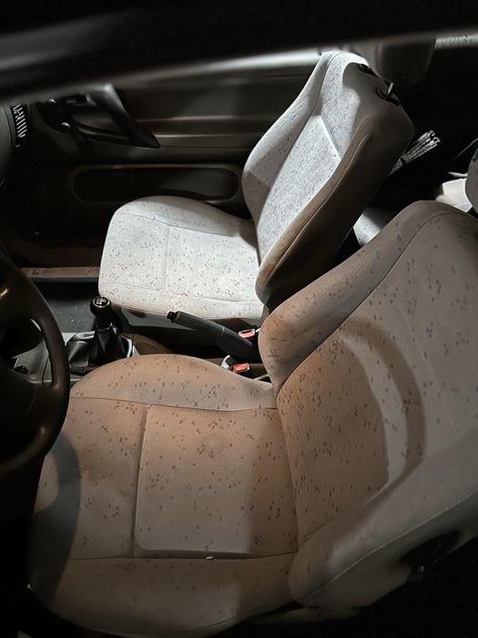 VOLKSWAGEN POLO ‘96 1.0