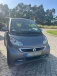 Smart Fortwo 1.0 – Citadino Prático, Económico e Estiloso.