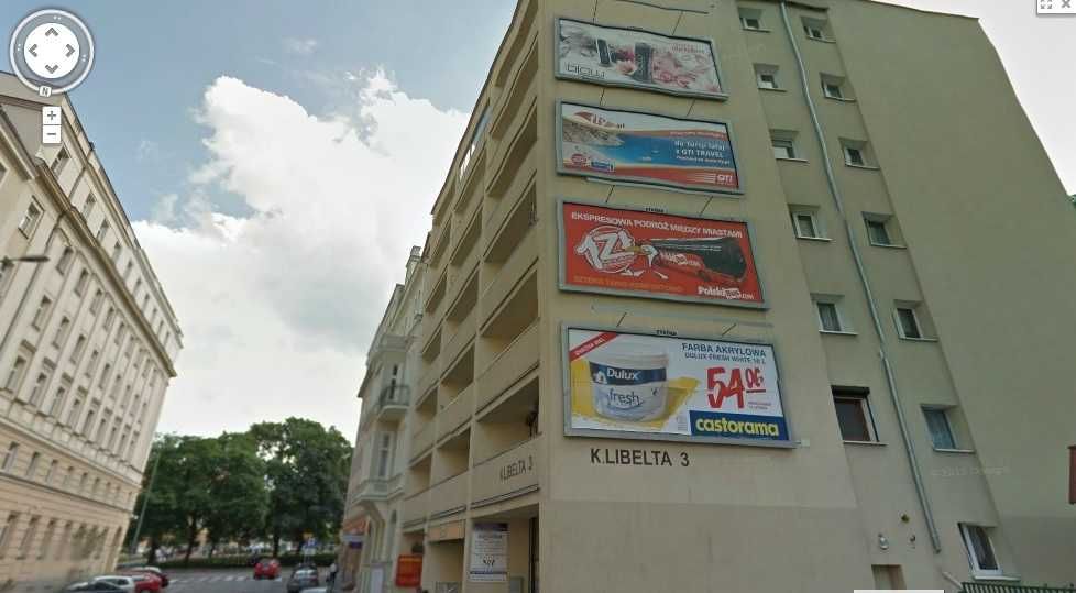 Mieszkanie 2 POKOJOWE z miejscem do parkowania – ul. Libelta 3 Poznań