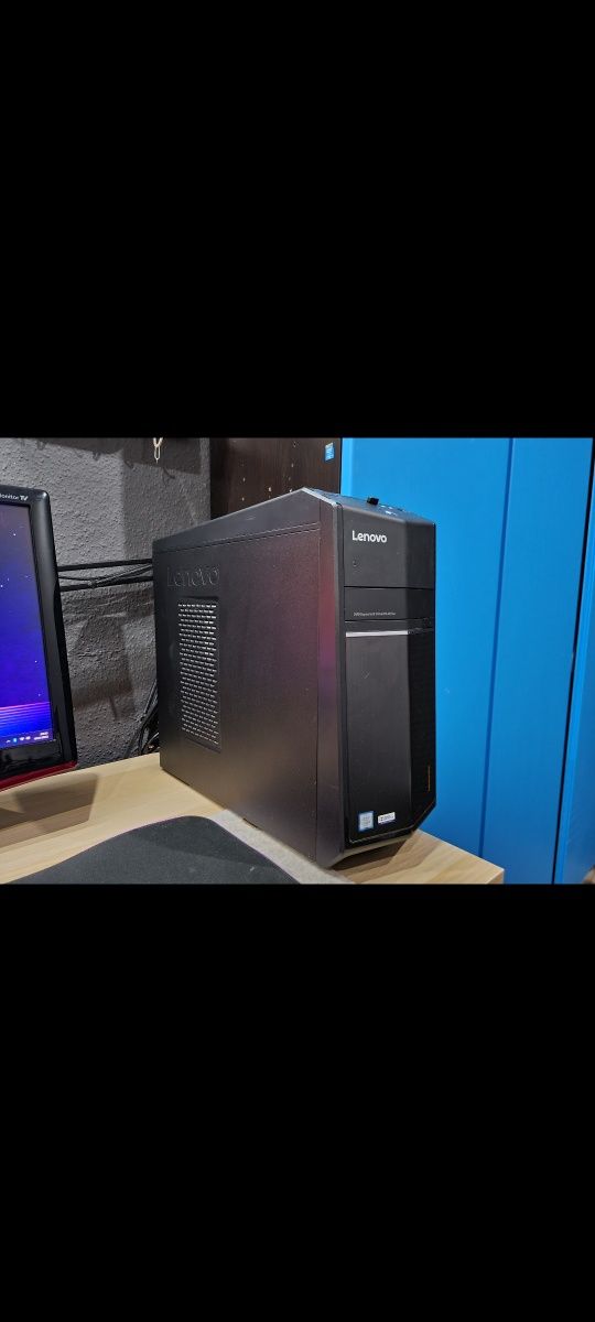 Komputer do gier . INTEL CORE I5-6400