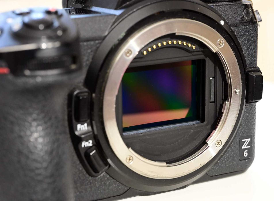 Nikon Z6 + karta CFExpress 512 GB