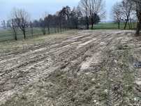Działka budowlana *** 1600m2 *** Bronisławów gm. Brzeźnio