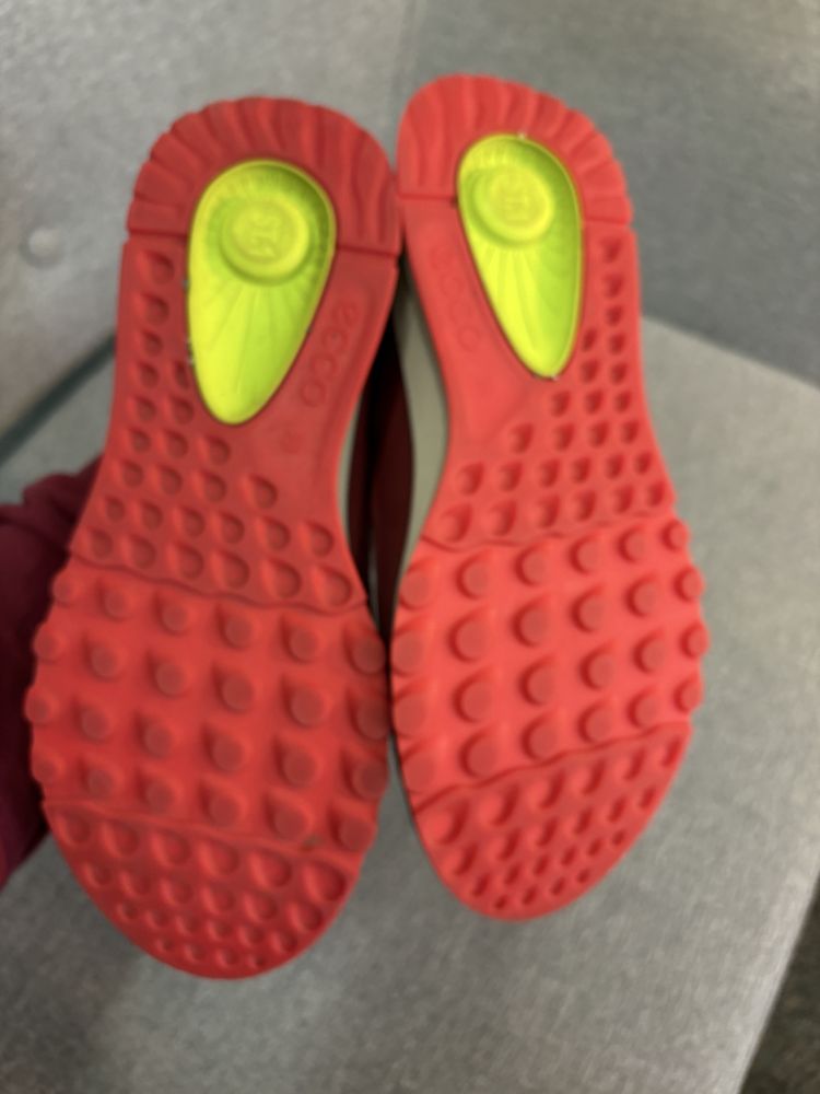 Buty Ecco Exostride, GORE-TEX, rozmiar 39