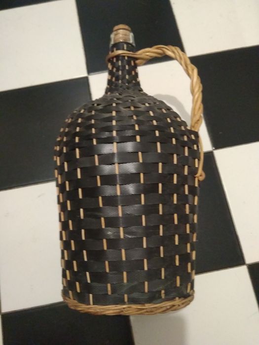 Garrafão Vidro 5L Novo