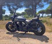 Indian Scout Bobber