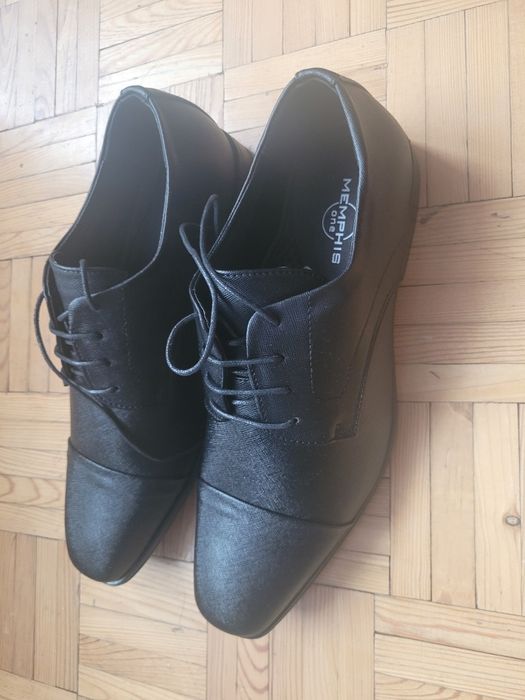 Eleganckie buty męskie