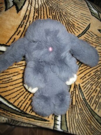 игрушка кролик брелок