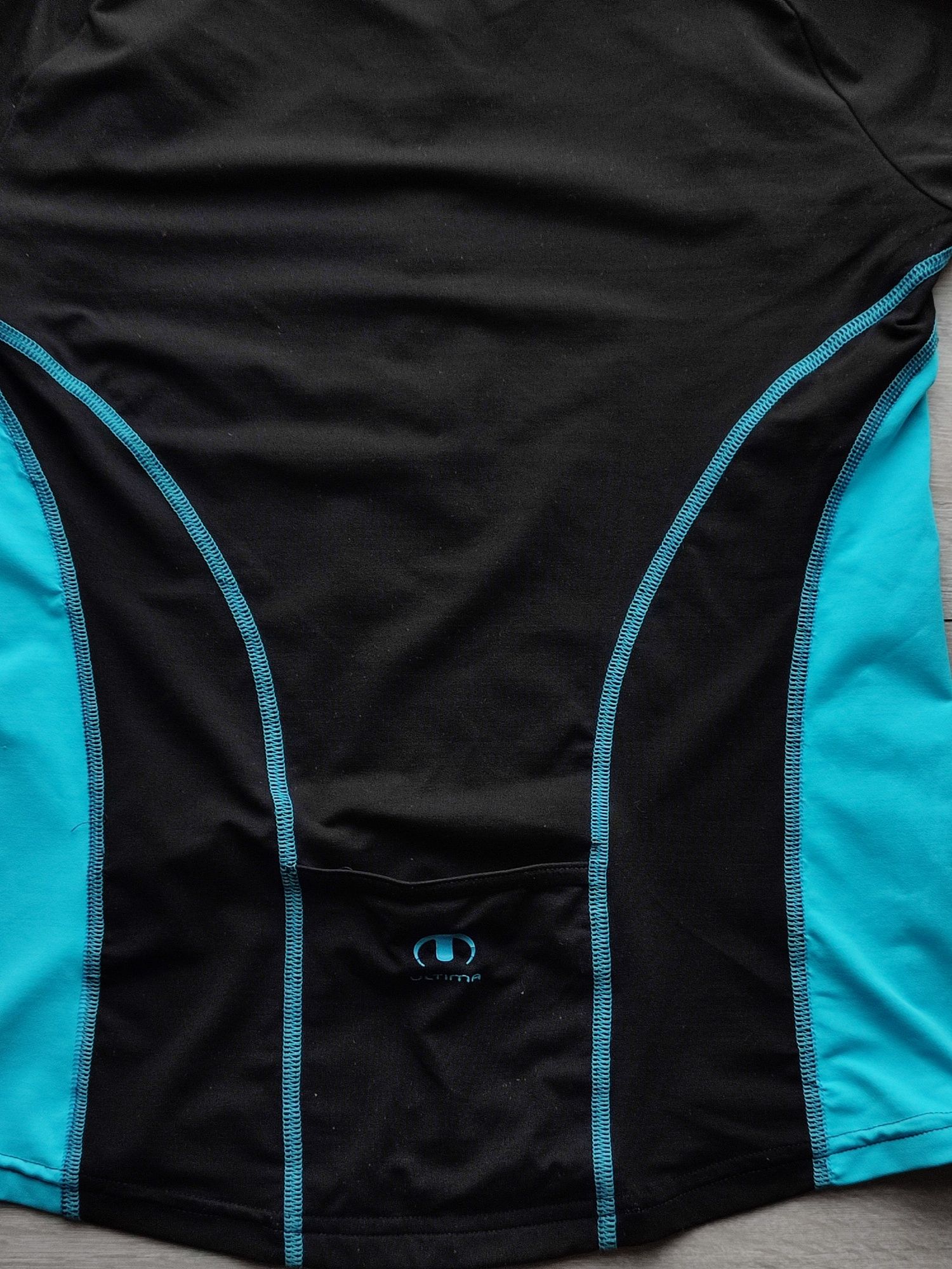 Ultima t-shirt sportowy kolarski L